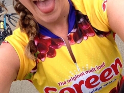 Soreen Cycle Shirt