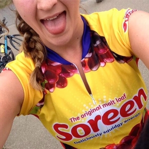 Soreen Cycle Shirt