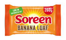 Banana Loaf | Soreen