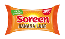 Banana Loaf | Soreen