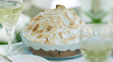 Soreen Baked Alaska