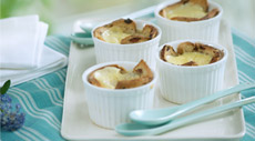 Soreen Baked Crème Pots