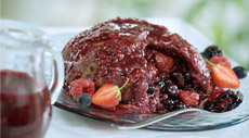 Soreen Summer Pudding